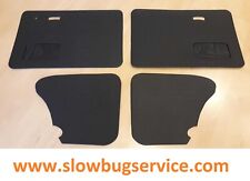 pannelli interni nero per