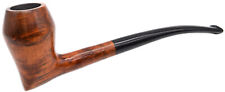 Sarome 'Contour' Elegant Small Slender Briar Pipe (SP3-6949)