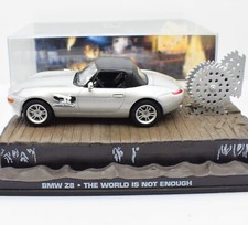 Modellini auto dei film 007