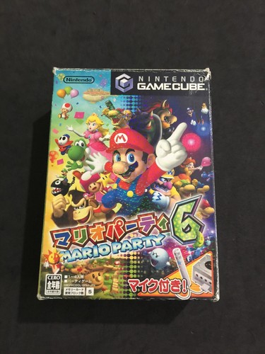Mario party con microfono - party,