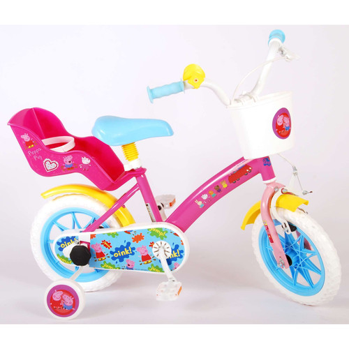 Bicicletta peppa pig età - pig,