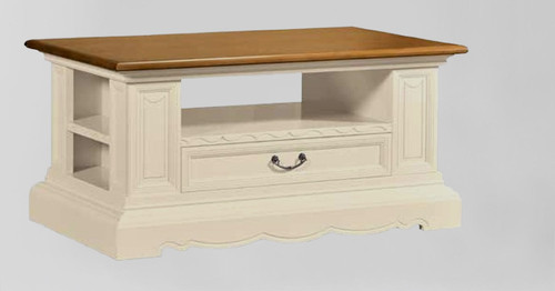 Tavolino salotto legno - da,