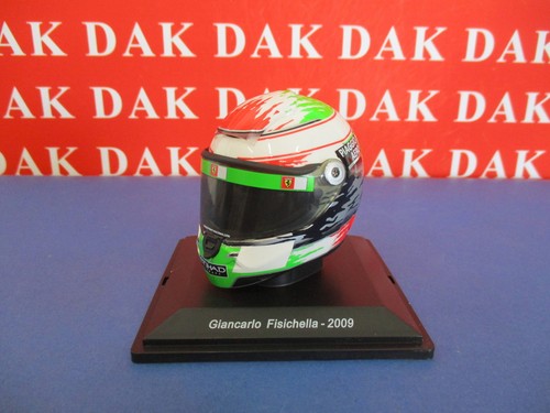 Modellino casco helmet - 1/5,