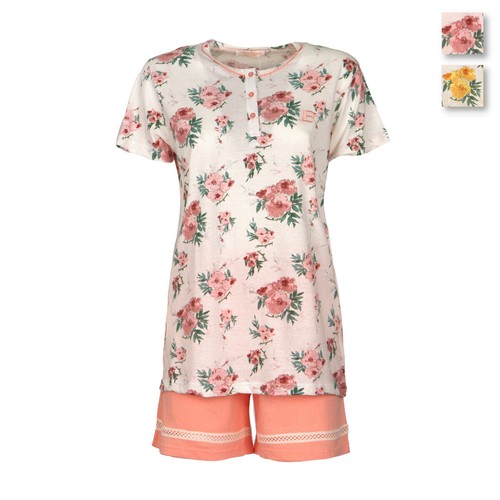 Pigiama donna estivo laura - donna,