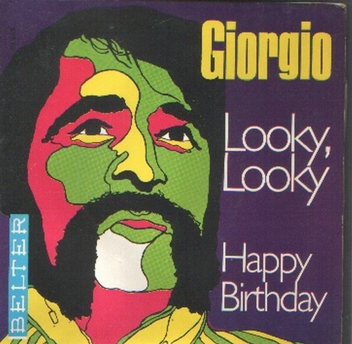 Giorgio spain 1969 looky - spain,