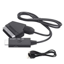 Cavo SCART-HDMI Adattatore