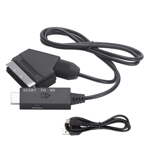 Cavo scart hdmi adattatore - cavo, scart-hdmi