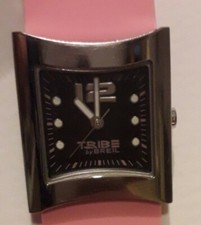 Breil - Orologio Donna Tribe by Breil Cinturino Gomma Rosa 