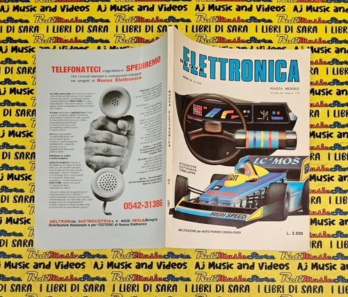 Rivista magazine mensile nuova - mensile,