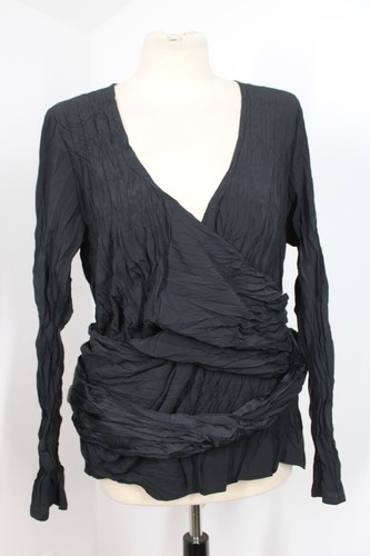 Camicetta babette nera - m,