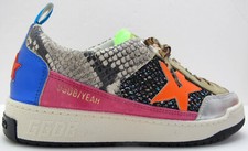 New golden goose 6us - golden, 36/6us