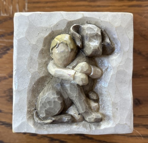Salice albero trinket box - salice,
