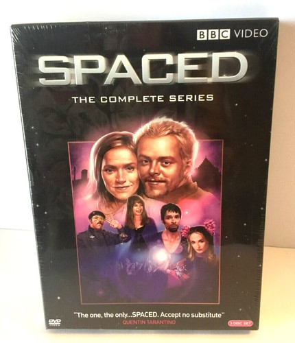 Spaced the complete bbc - spaced:,
