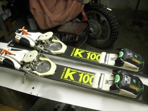 Attacchi sci marker mrr raging - attacchi,