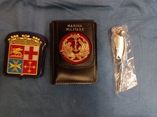 MARINA MILITARE ACCESSORI VARI