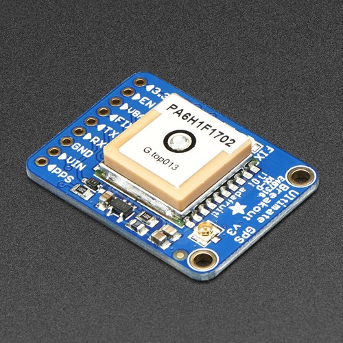 Adafruit ultimate gps - ultimate,