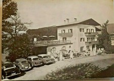 CS 181)  FOTOCARTOLINA TRENTINO ALTO ADIGE BOLZANO CASTELROTTO PENSION FLORA 950