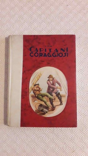 Capitani coraggiosi rudiard - capitani,