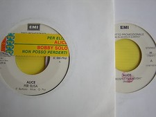 45 GIRI FRANCO BATTIATO ALICE