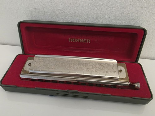 Vintage hohner super - hohner,