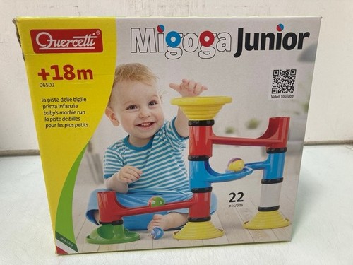 Quercetti migoga junior set - quercetti,