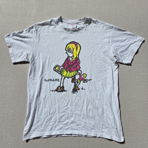 Shirt supreme suzy - t-shirt,
