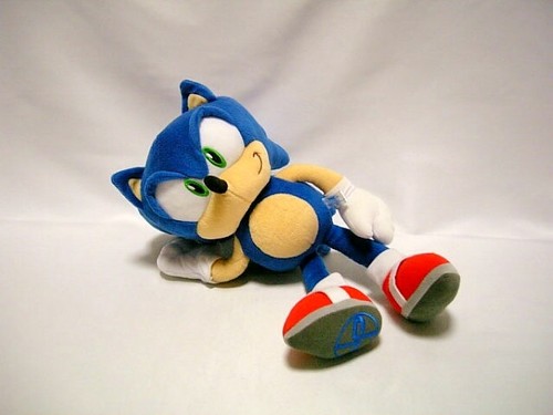 Sega sonic the hedgehog super - the,