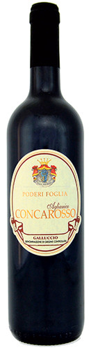 Concarosso aglianico galluccio - concarosso,