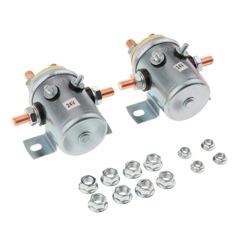 200a 24v relè - 2x,