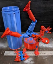 Modellino Spider-Man Supereroe