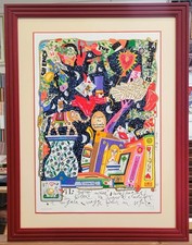 Francesco Musante Silkscreen