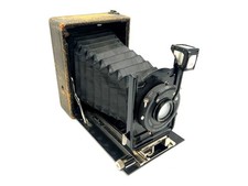 Ernemann Heag II fotocamera a