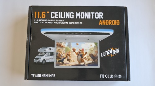 Monitor soffitto - da,