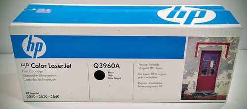 Cartuccia toner originale - hp,