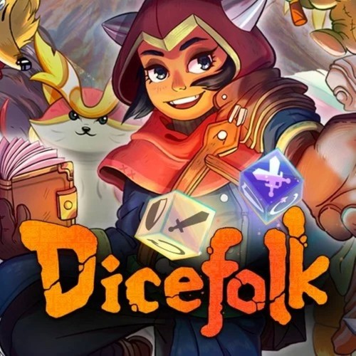 Dicefolk global steam - dicefolk, key