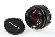 Olympus OM G.Zuiko Auto-S 50