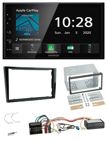 Autoradio kenwood bluetooth - autoradio,