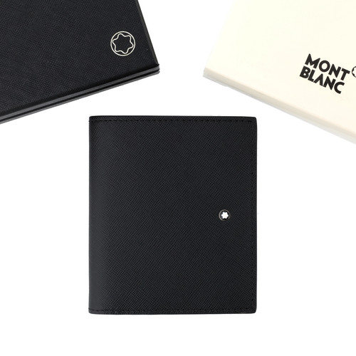 Portafoglio montblanc leather - montblanc,