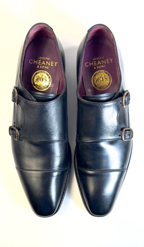 Scarpe joseph cheaney monk - scarpe,