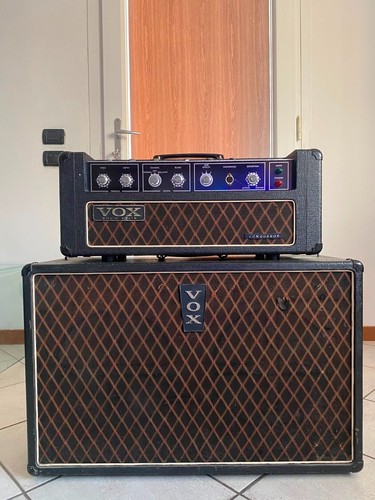Vox conqueror channel - vox,