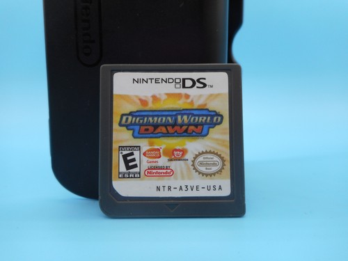 Digimon world dawn nintendo - digimon, (nintendo