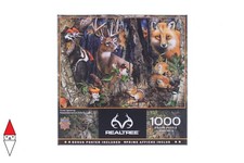 PUZZLE ANIMALI MASTERPIECES