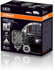 LEDDL109-WD Faro Retromarcia a