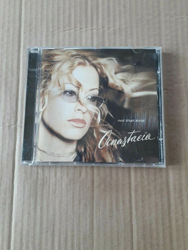 Anastacia not that - -,