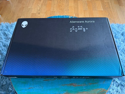Alienware aurora gaming - 16,
