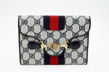 Old GUCCI Vintage Sherry