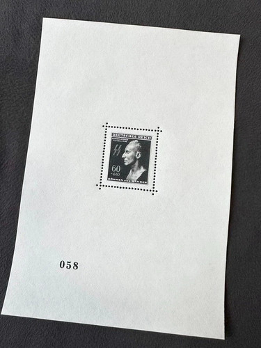 1943 francobollo riproduzione - 1943,