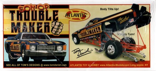 Atlantis chevy el camino - el,