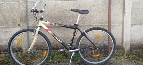 Mountain bike merida - bike,