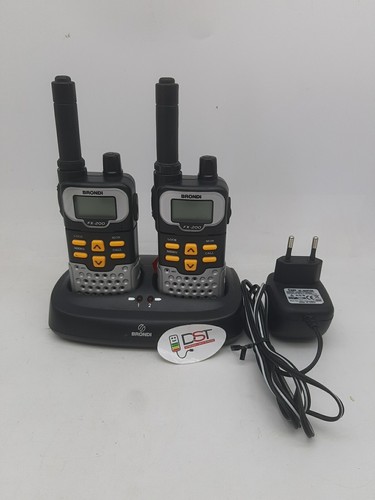 Ricetrasmittenti walkie talkie - walkie,